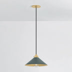 Hudson Valley Lighting MDS1401 Clivedon 12  Wide Pendant