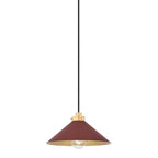Hudson Valley Lighting MDS1401 Clivedon 12  Wide Pendant