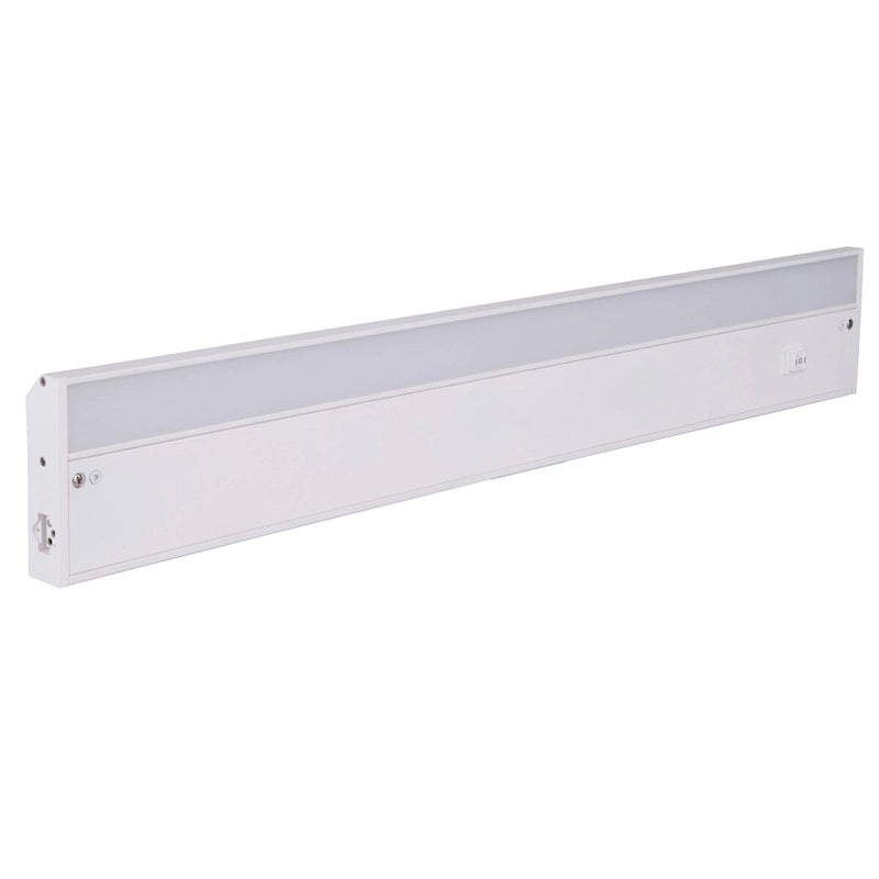 Craftmade CUC1024-LED 24  Long Under Cabinet Light Bar - 12 W, 840