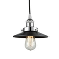 Innovations Lighting 616-1PH-6-8 Railroad Pendant Railroad 8  Wide