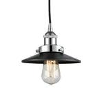 Innovations Lighting 616-1PH-6-8 Railroad Pendant Railroad 8  Wide