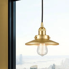 Innovations Lighting 616-1PH-6-8 Railroad Pendant Railroad 8  Wide