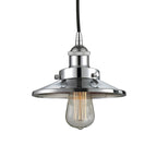 Innovations Lighting 616-1PH-6-8 Railroad Pendant Railroad 8  Wide