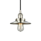 Innovations Lighting 616-1PH-6-8 Railroad Pendant Railroad 8  Wide