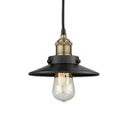 Innovations Lighting 616-1PH-6-8 Railroad Pendant Railroad 8  Wide