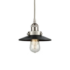 Innovations Lighting 616-1PH-6-8 Railroad Pendant Railroad 8  Wide