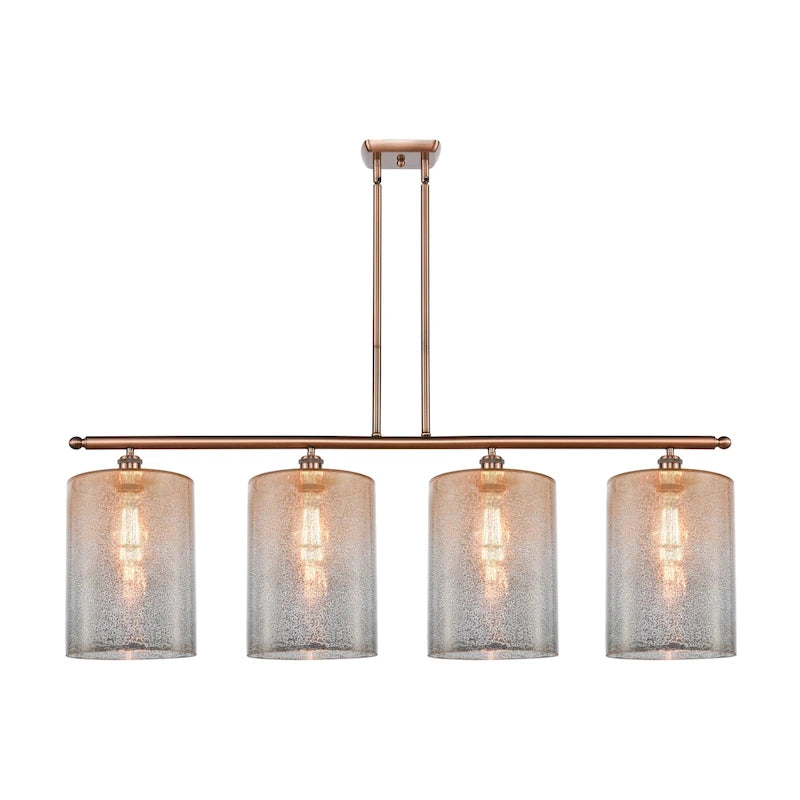 Innovations Lighting 516-4I-10-48-L Cobbleskill Linear Cobbleskill 4