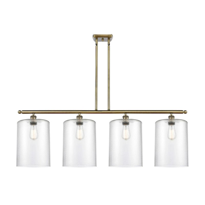 Innovations Lighting 516-4I-10-48-L Cobbleskill Linear Cobbleskill 4