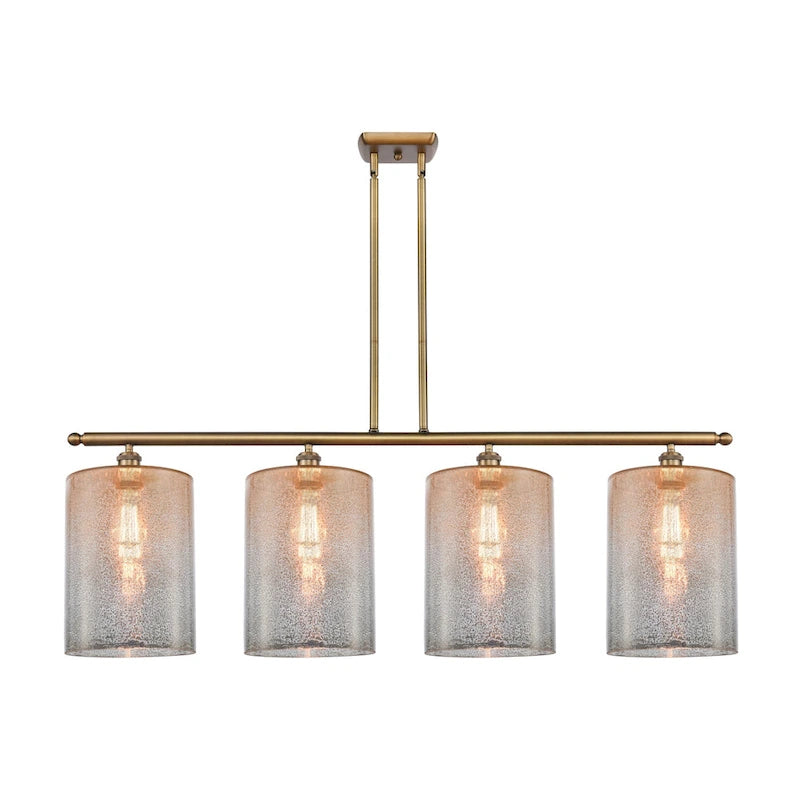 Innovations Lighting 516-4I-10-48-L Cobbleskill Linear Cobbleskill 4