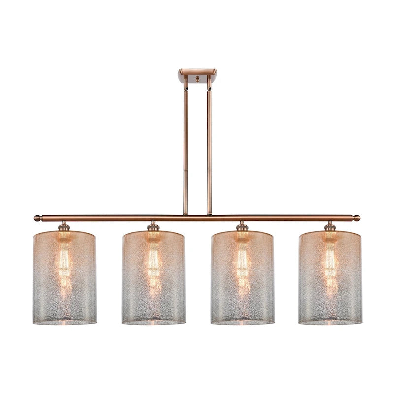 Innovations Lighting 516-4I-10-48-L Cobbleskill Linear Cobbleskill 4