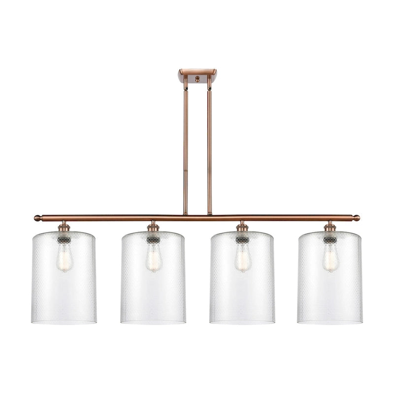 Innovations Lighting 516-4I-10-48-L Cobbleskill Linear Cobbleskill 4