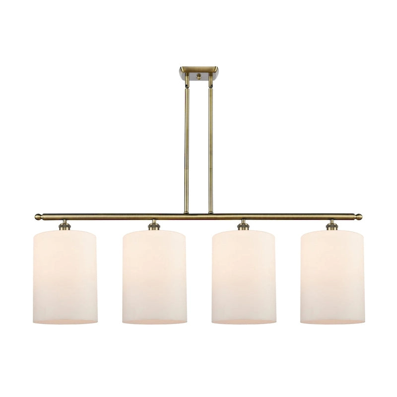 Innovations Lighting 516-4I-10-48-L Cobbleskill Linear Cobbleskill 4