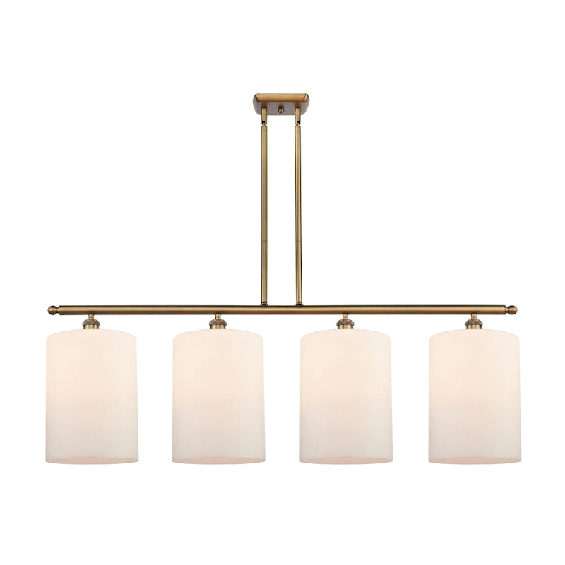 Innovations Lighting 516-4I-10-48-L Cobbleskill Linear Cobbleskill 4