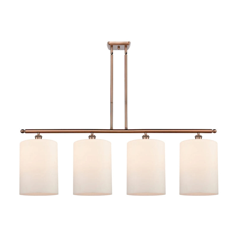 Innovations Lighting 516-4I-10-48-L Cobbleskill Linear Cobbleskill 4