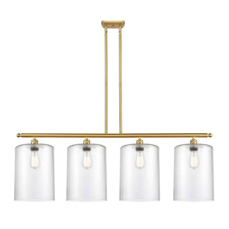 Innovations Lighting 516-4I-10-48-L Cobbleskill Linear Cobbleskill 4