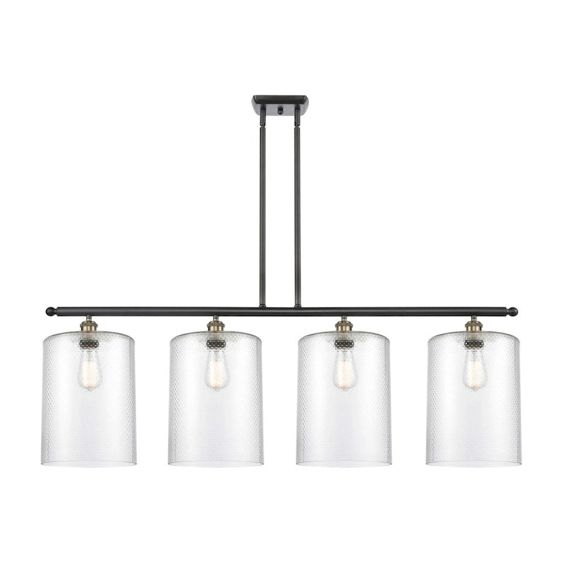 Innovations Lighting 516-4I-10-48-L Cobbleskill Linear Cobbleskill 4