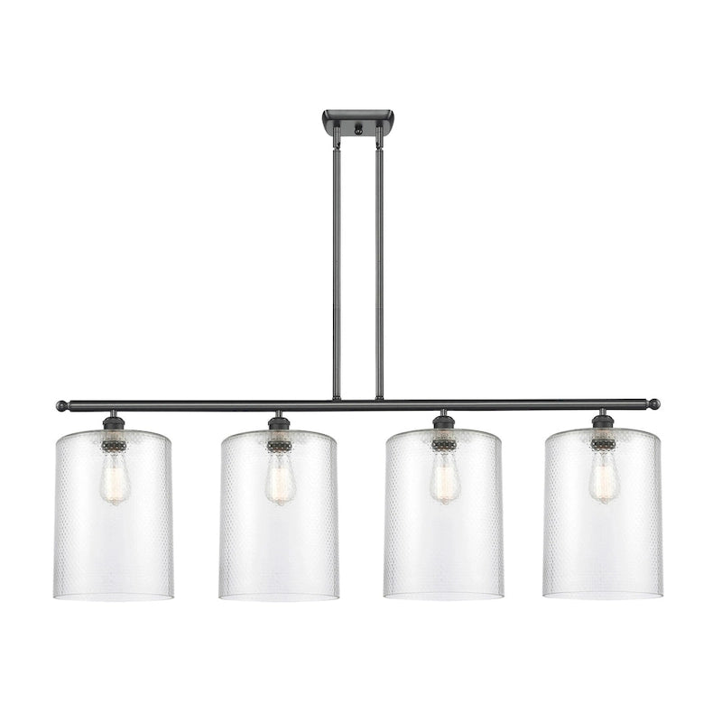 Innovations Lighting 516-4I-10-48-L Cobbleskill Linear Cobbleskill 4