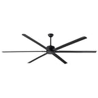 Canarm CP96 FANBOS 96  6 Blade Indoor Ceiling Fan with Remote Control