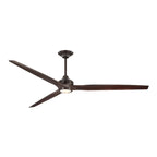 Fanimation Spitfire DC-KIT-84-LK Spitfire DC 84  3 Blade Indoor /