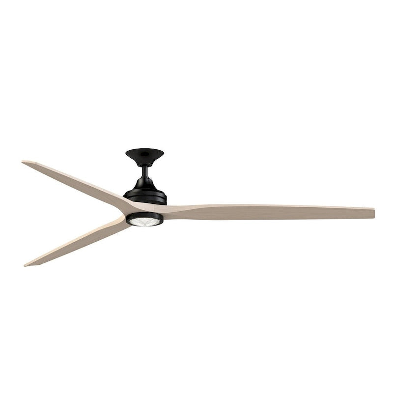 Fanimation Spitfire DC-KIT-84-LK Spitfire DC 84  3 Blade Indoor /