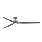 Fanimation Spitfire DC-KIT-84-LK Spitfire DC 84  3 Blade Indoor /