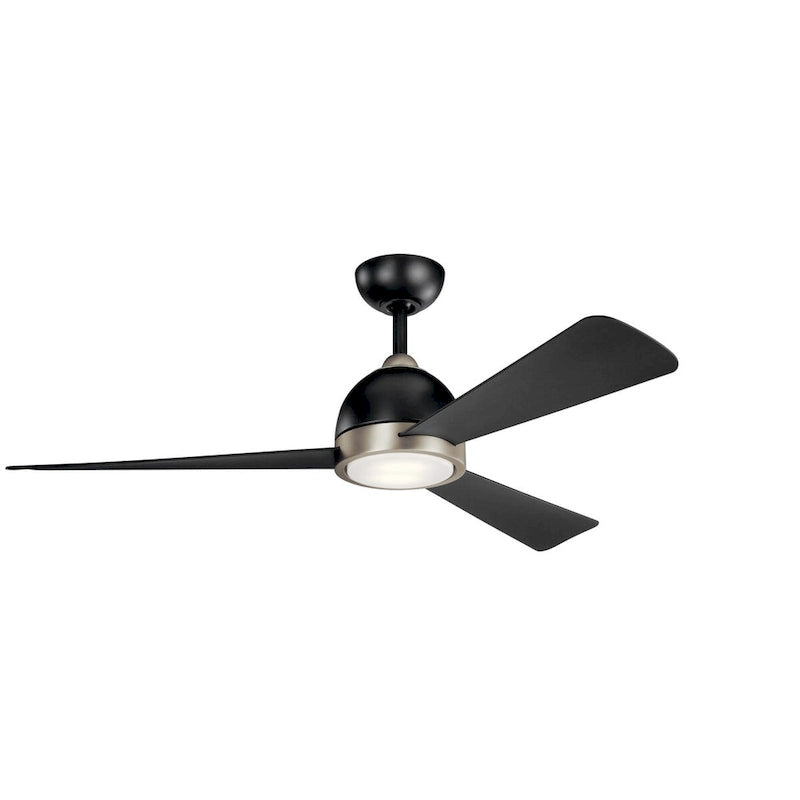 Kichler Incus 56  3 Blade Indoor Ceiling Fan with Blades, LED Light