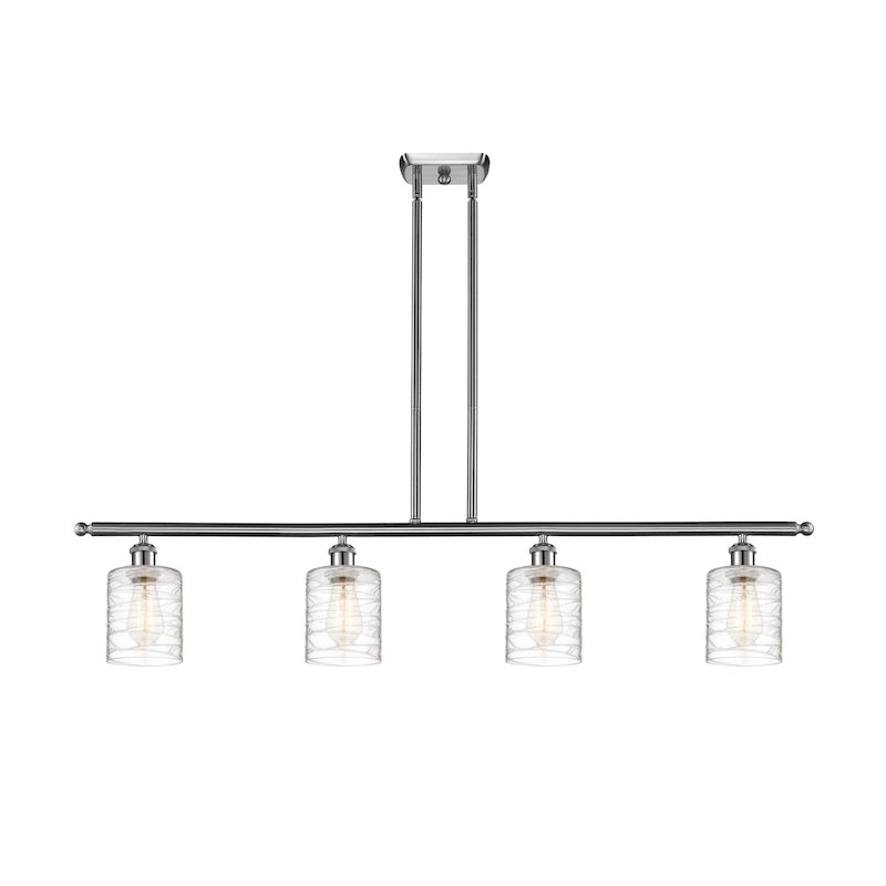 Innovations Lighting 516-4I-10-48 Cobbleskill Linear Cobbleskill 4