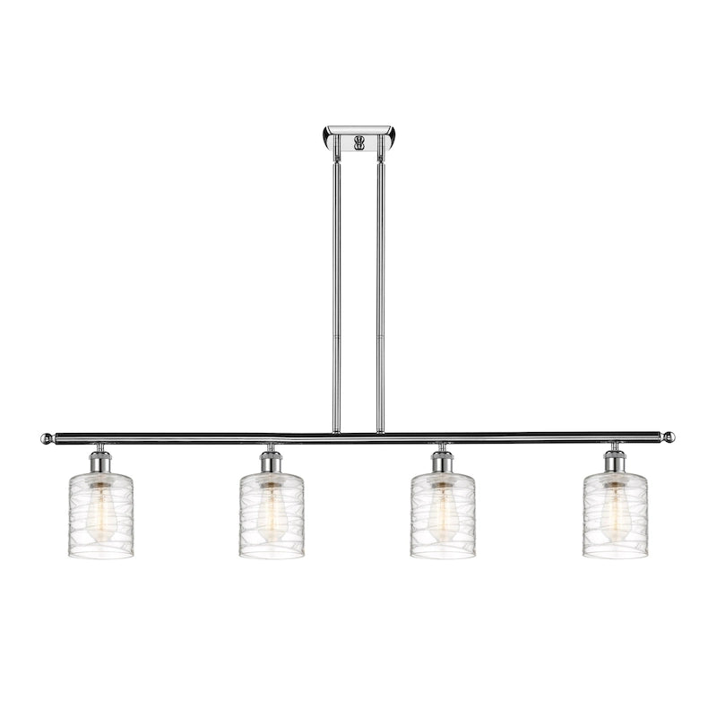 Innovations Lighting 516-4I-10-48 Cobbleskill Linear Cobbleskill 4