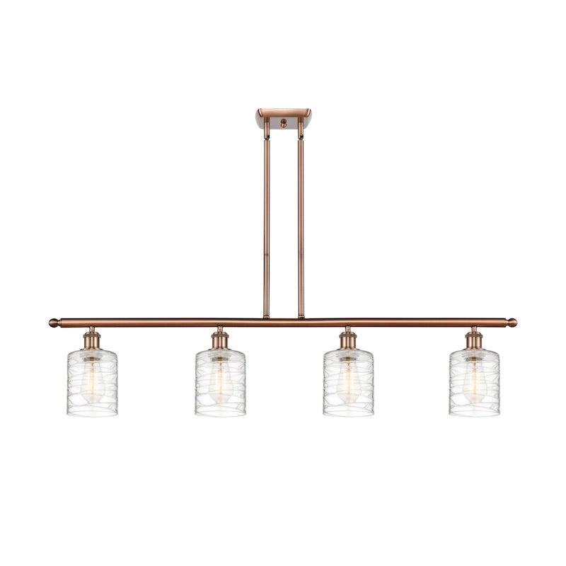 Innovations Lighting 516-4I-10-48 Cobbleskill Linear Cobbleskill 4