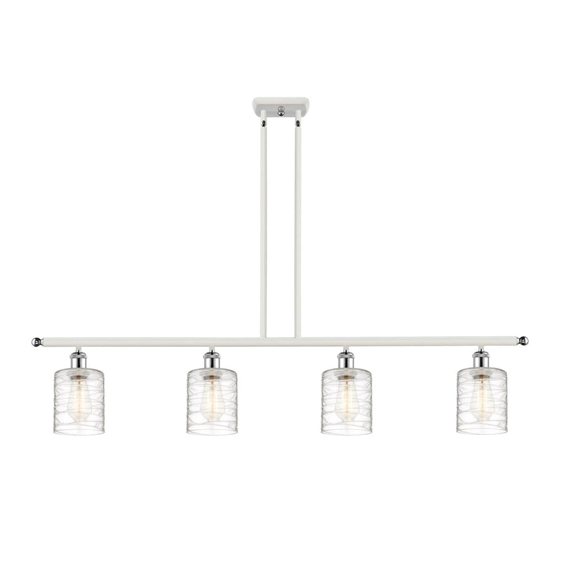 Innovations Lighting 516-4I-10-48 Cobbleskill Linear Cobbleskill 4