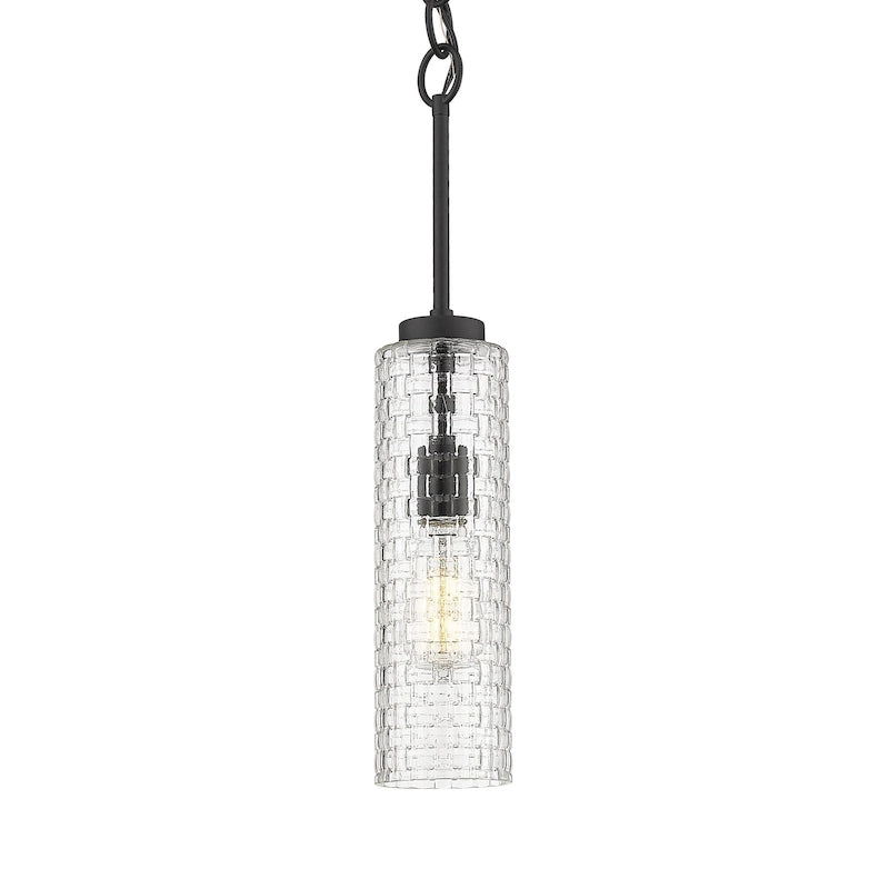 Innovations Lighting 380-1S-21-4 Wexford Pendant Wexford 4  Wide Mini