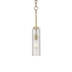 Innovations Lighting 380-1S-21-4 Wexford Pendant Wexford 4  Wide Mini