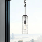 Innovations Lighting 380-1S-21-4 Wexford Pendant Wexford 4  Wide Mini