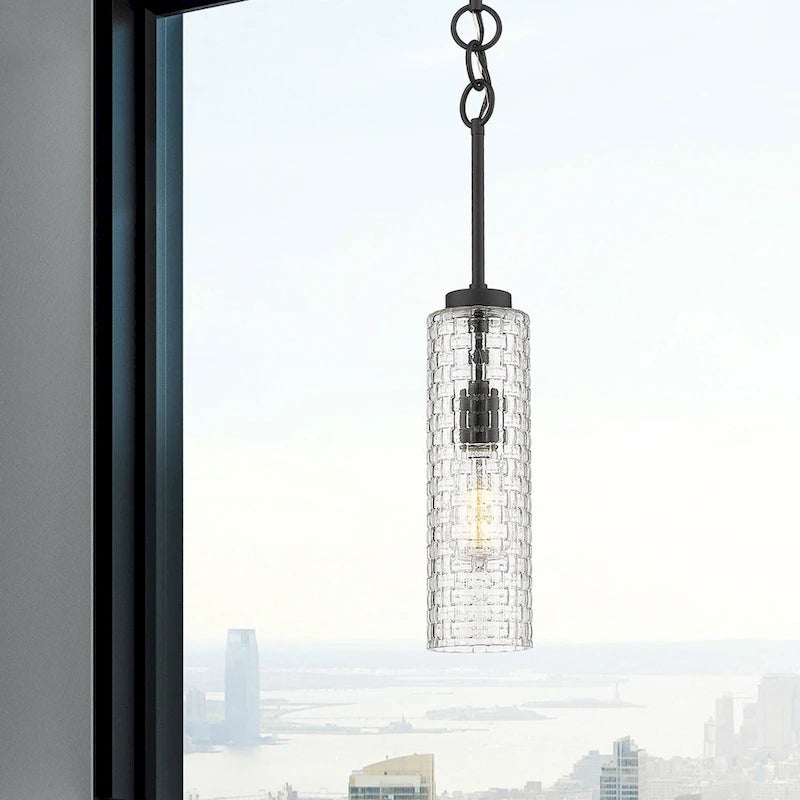 Innovations Lighting 380-1S-21-4 Wexford Pendant Wexford 4  Wide Mini