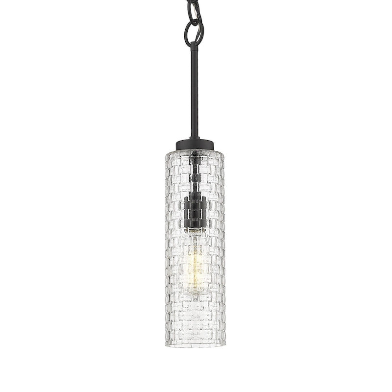Innovations Lighting 380-1S-21-4 Wexford Pendant Wexford 4  Wide Mini