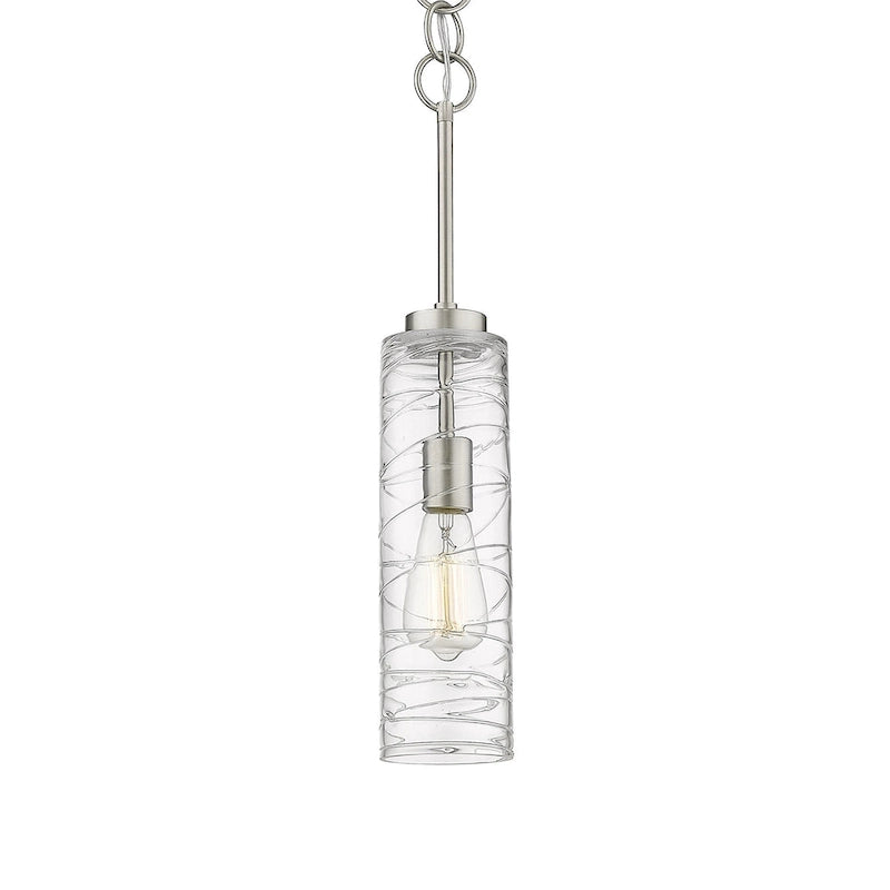 Innovations Lighting 380-1S-21-4 Wexford Pendant Wexford 4  Wide Mini