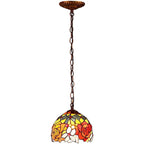 Tiffany pendant light Stained Glass pendant lamp