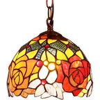 Tiffany pendant light Stained Glass pendant lamp