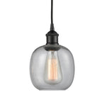 Innovations Lighting 616-1P-10-6 Belfast Pendant Belfast 6  Wide Mini