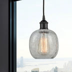 Innovations Lighting 616-1P-10-6 Belfast Pendant Belfast 6  Wide Mini