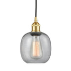 Innovations Lighting 616-1P-10-6 Belfast Pendant Belfast 6  Wide Mini