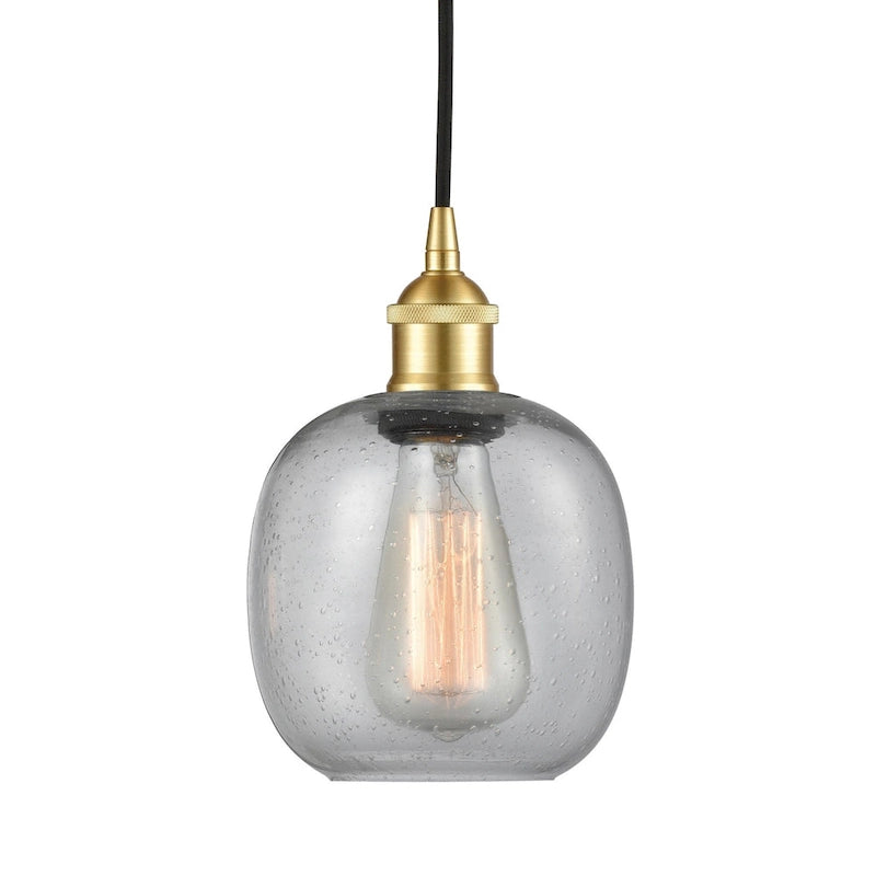 Innovations Lighting 616-1P-10-6 Belfast Pendant Belfast 6  Wide Mini