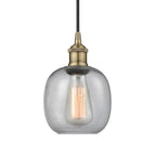 Innovations Lighting 616-1P-10-6 Belfast Pendant Belfast 6  Wide Mini