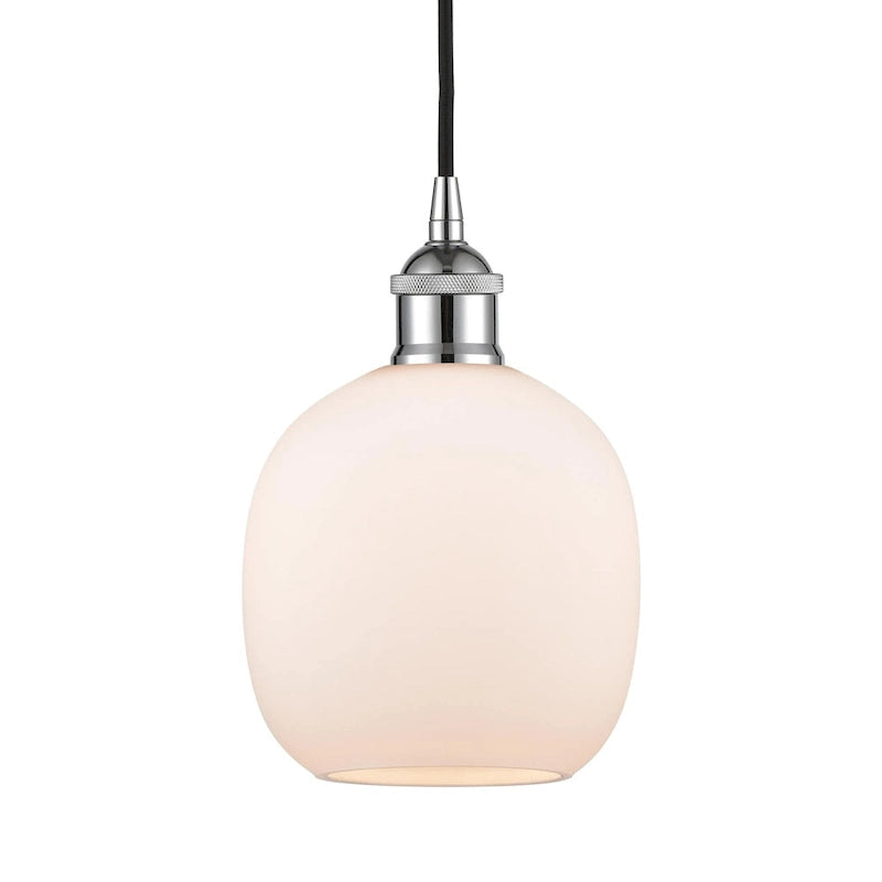 Innovations Lighting 616-1P-10-6 Belfast Pendant Belfast 6  Wide Mini