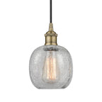 Innovations Lighting 616-1P-10-6 Belfast Pendant Belfast 6  Wide Mini