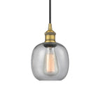 Innovations Lighting 616-1P-10-6 Belfast Pendant Belfast 6  Wide Mini