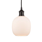 Innovations Lighting 616-1P-10-6 Belfast Pendant Belfast 6  Wide Mini