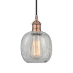 Innovations Lighting 616-1P-10-6 Belfast Pendant Belfast 6  Wide Mini