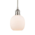 Innovations Lighting 616-1P-10-6 Belfast Pendant Belfast 6  Wide Mini