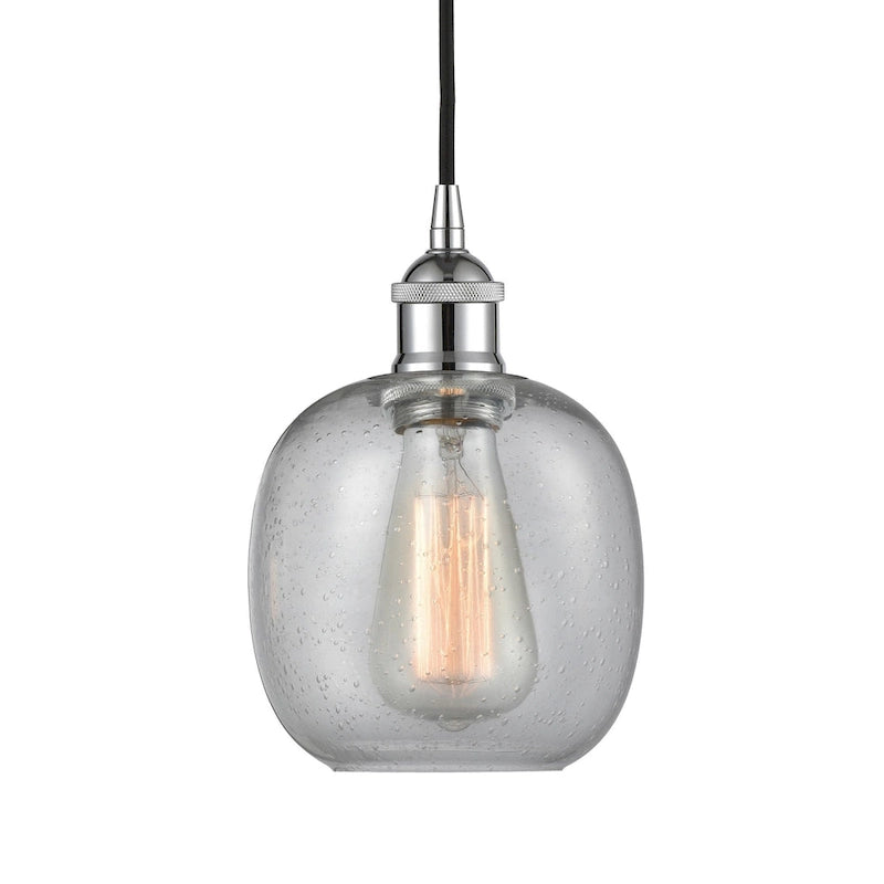 Innovations Lighting 616-1P-10-6 Belfast Pendant Belfast 6  Wide Mini